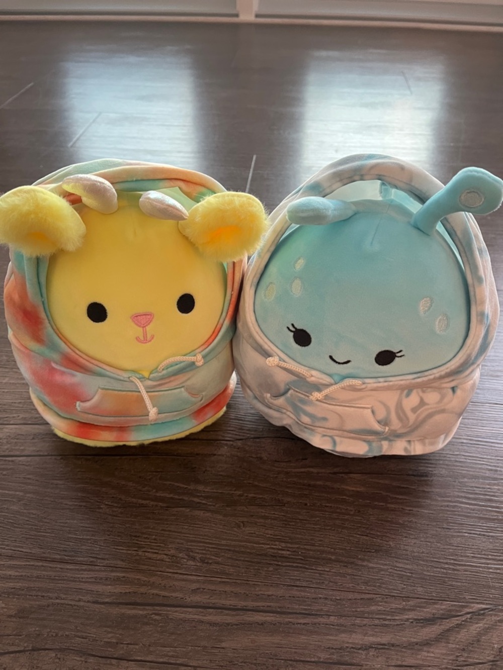 Squishmallow Bundle of 2